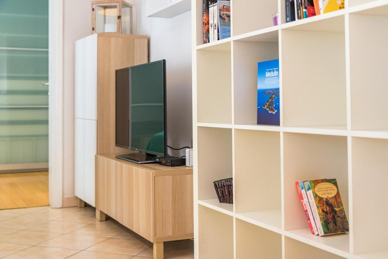 Cubo Apartment Pula Exterior photo